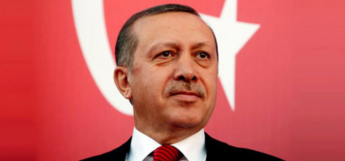 Turkish President to start new diplomatic blitz with India visit