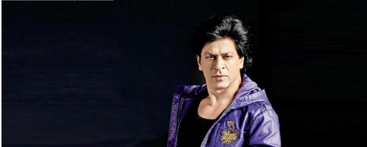 My biopic would be boring: Shah Rukh Khan