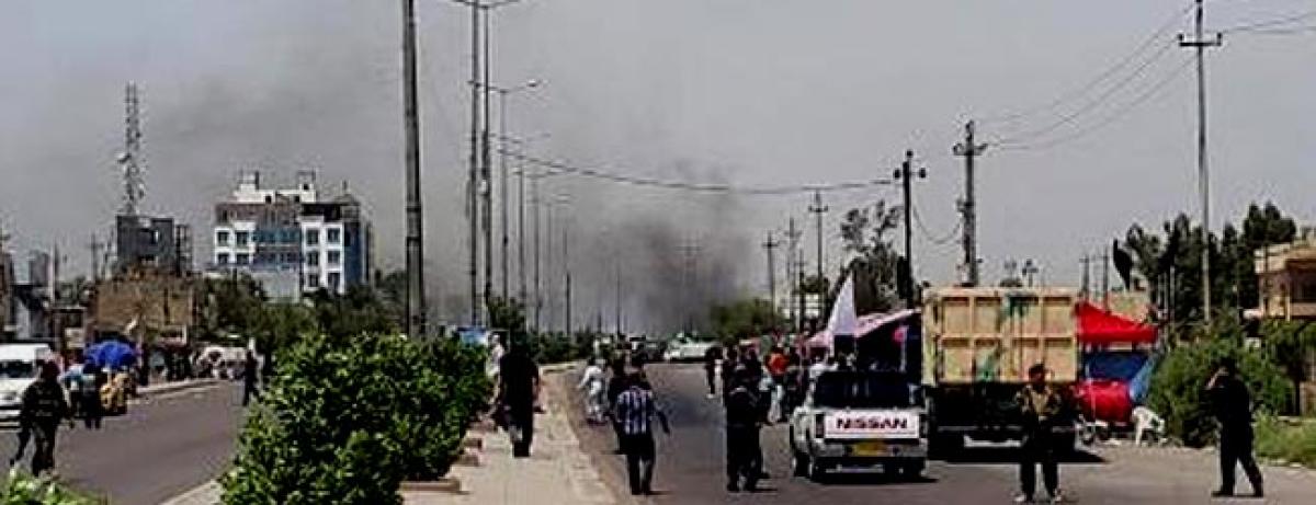 14 killed in Baghdads Shiite neighborhood car bombing