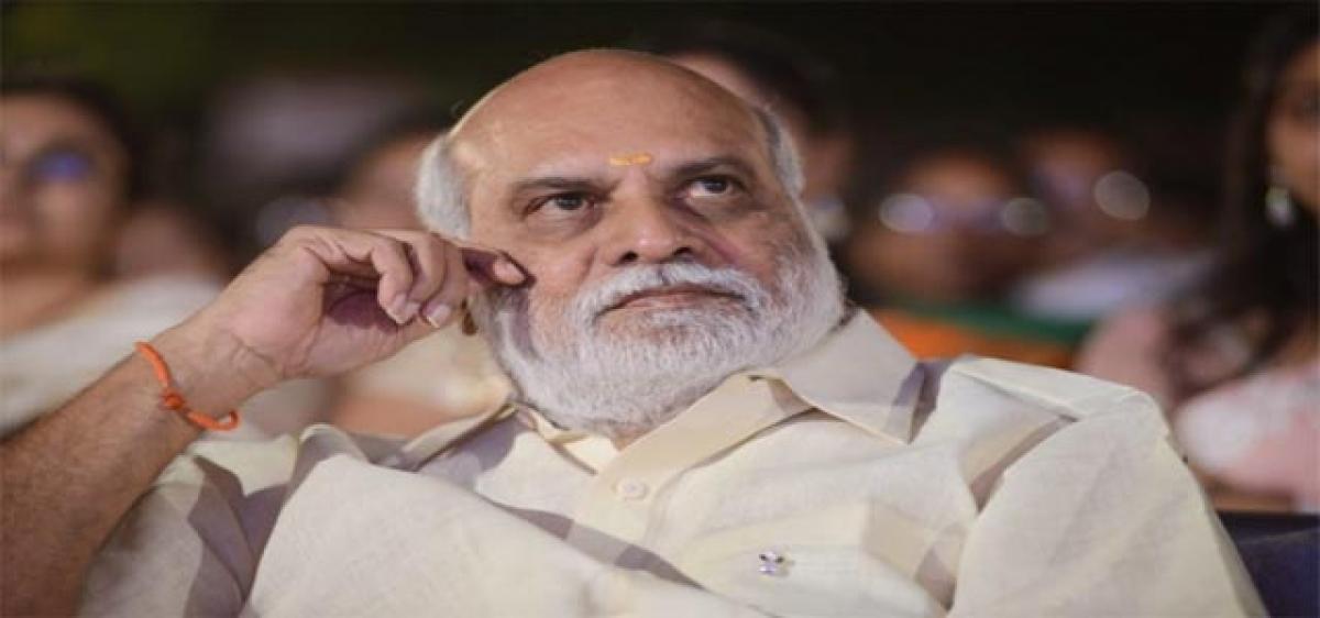 Om Namo Venkatesaya is not my swan-song: K Raghavendra Rao