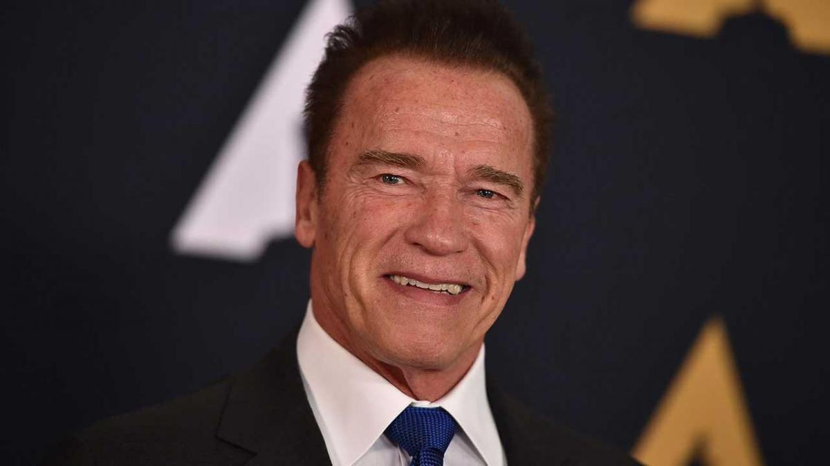 Arnold Schwarzenegger Quits Celebrity Apprentice Over Shows Donald Trump Ties