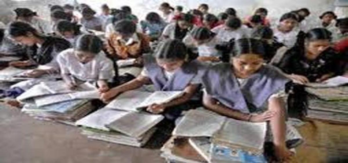 Telugu medium scrapped in municipal schools