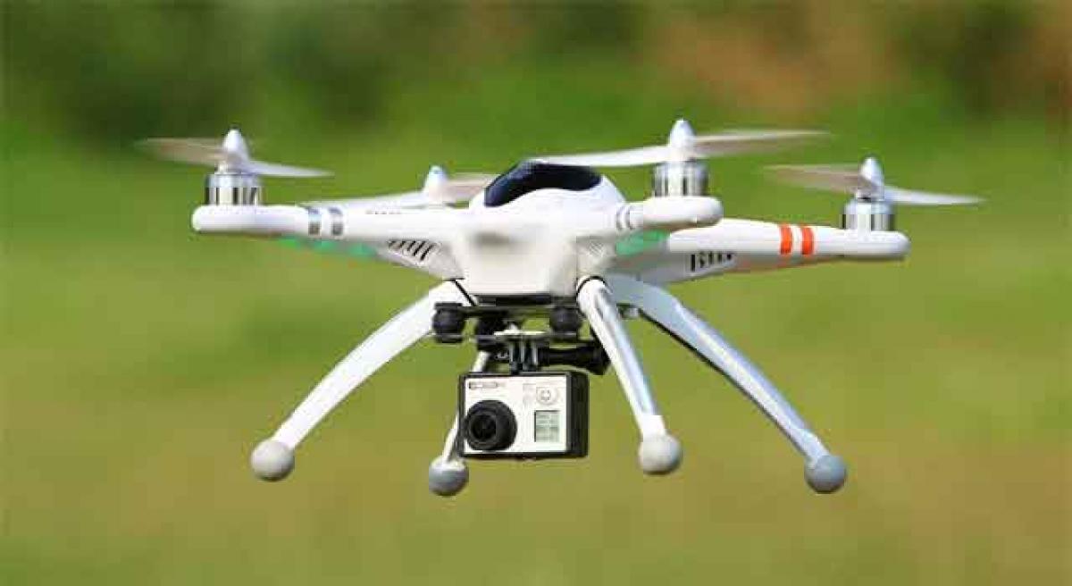 AP to acquire drones