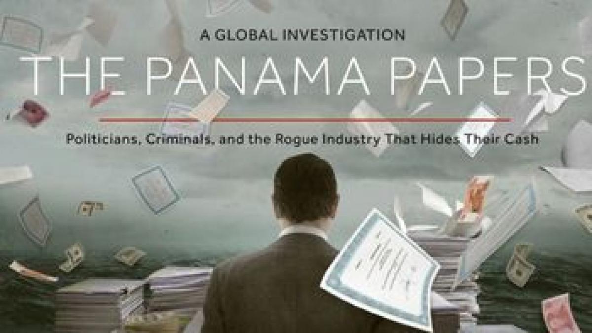 OECD calls special session on Panama Papers; India may join