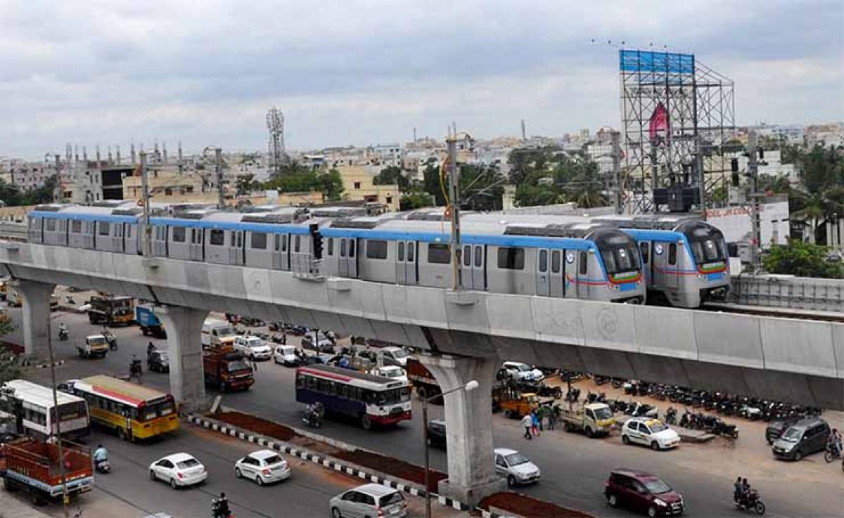 HMR looks to convert 30% motorists into metro commuters