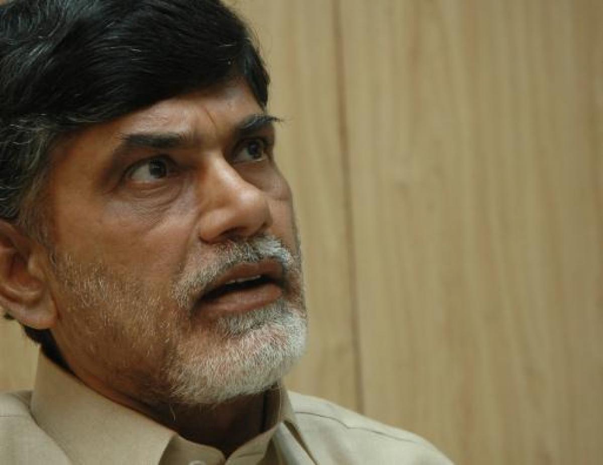 Will Chandrababu quit if audio tapes...