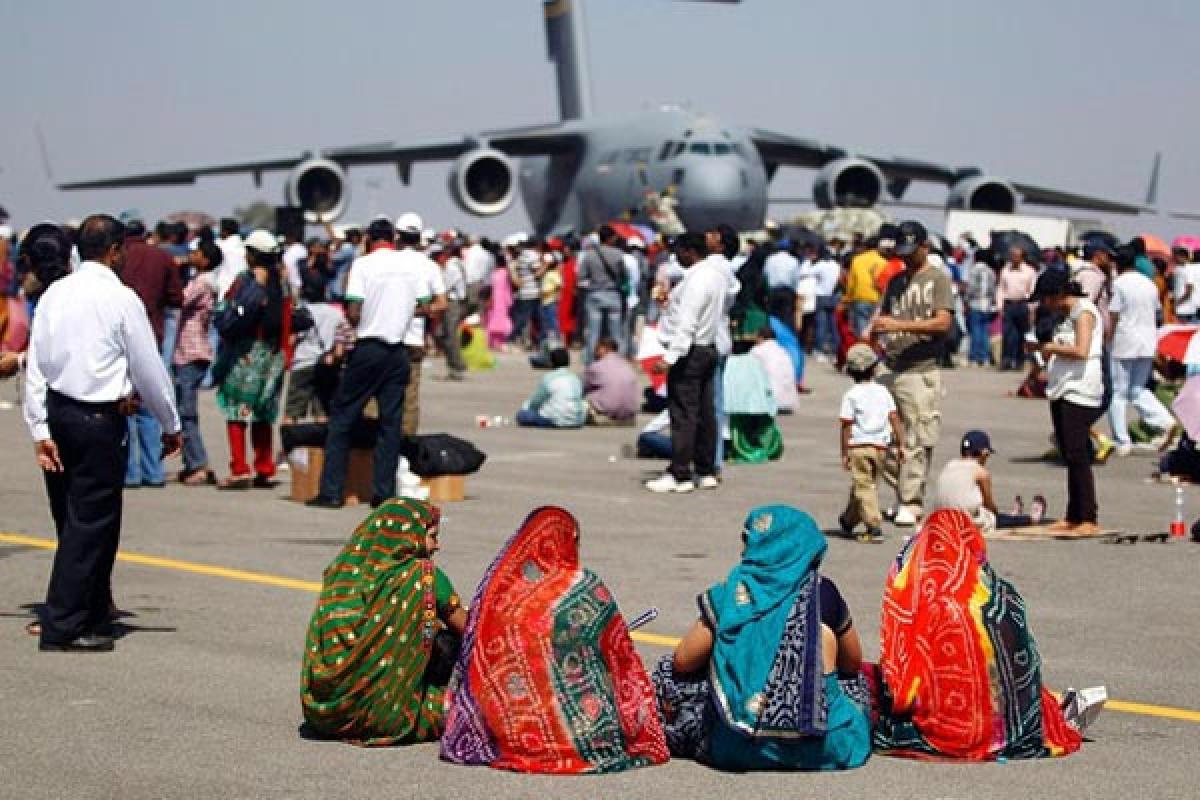 Small cities in India to benefit from air travel boom