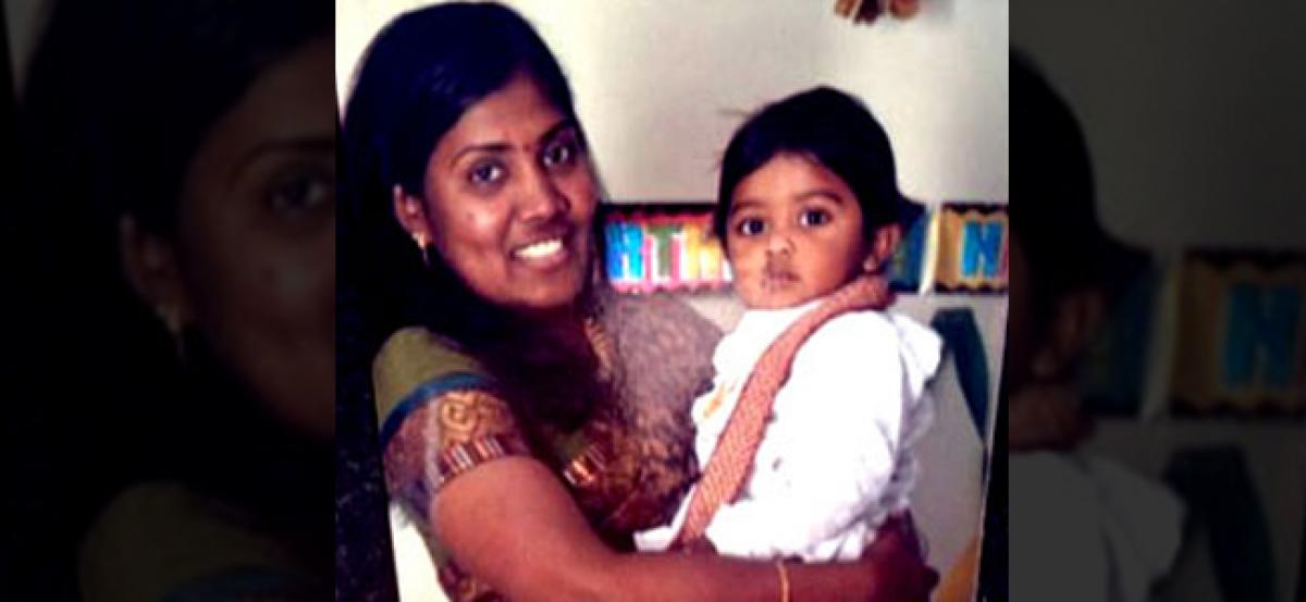 Indian-origin woman from Andhra Pradesh, her six-year-old son found dead in New Jersey