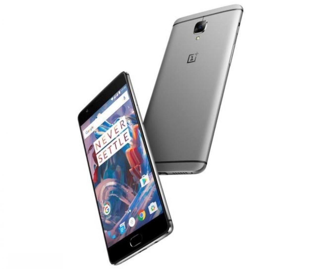 Check out new OnePlus 3 with Snapdragon 820 processor 6GB RAM launched