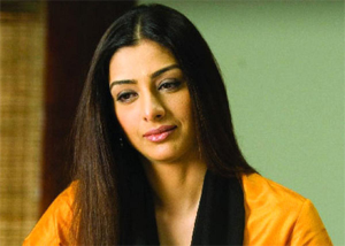 Filmmakers are lazy to cast me in different roles: Tabu - The