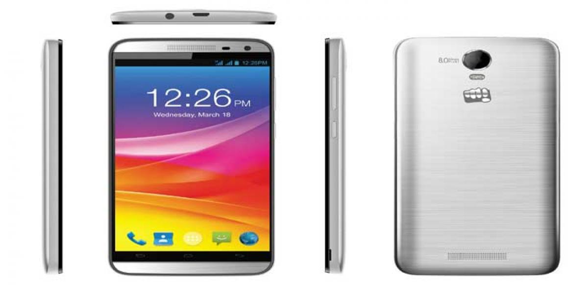 Micromax launches Canvas Juice 3, Juice 3+ in India