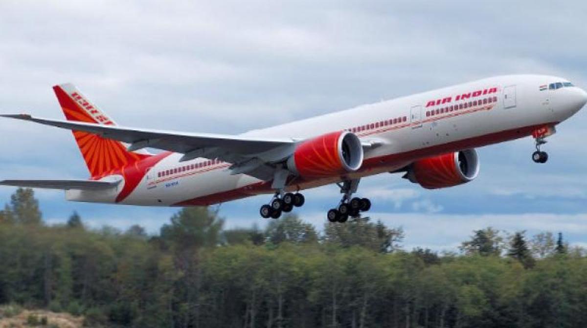 Air India announces direct flight to Washington