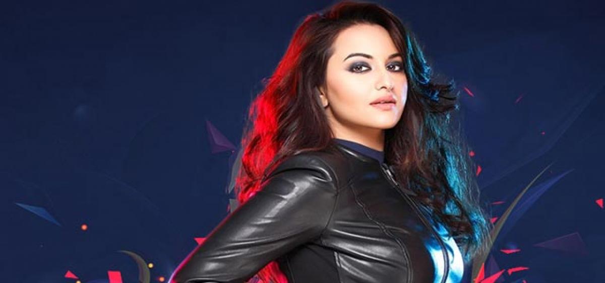 Judging Nach Baliye will  be a different experience: Sonakshi Sinha