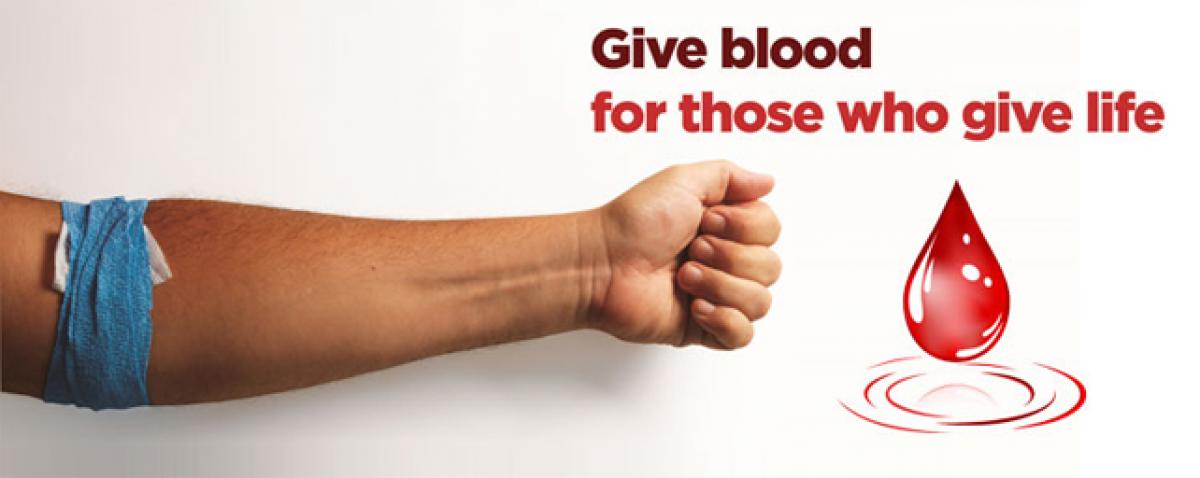 Indian diplomat in Dubai develops online database of blood donors