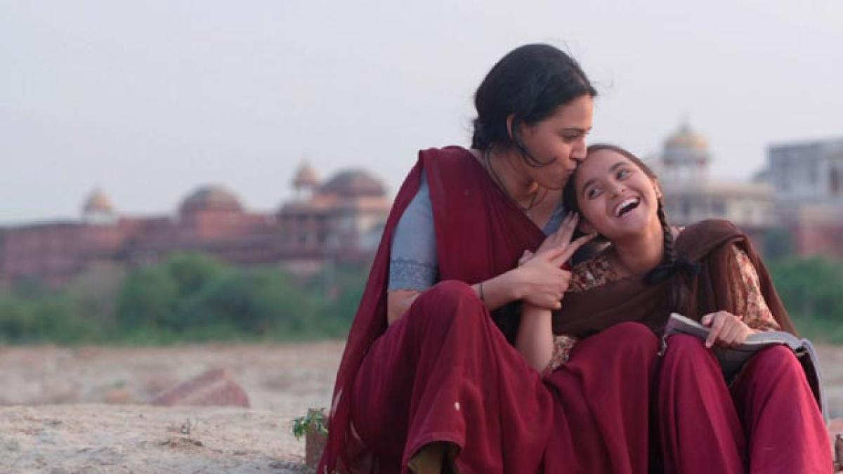 Nil Battey Sannata made me cry: Sonam