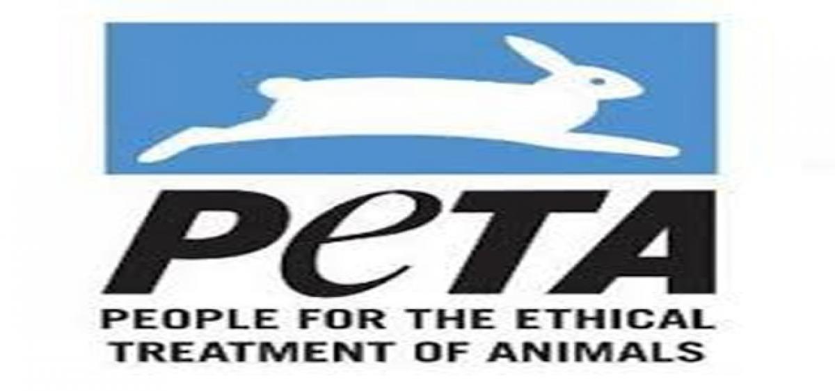 PETA calls for change