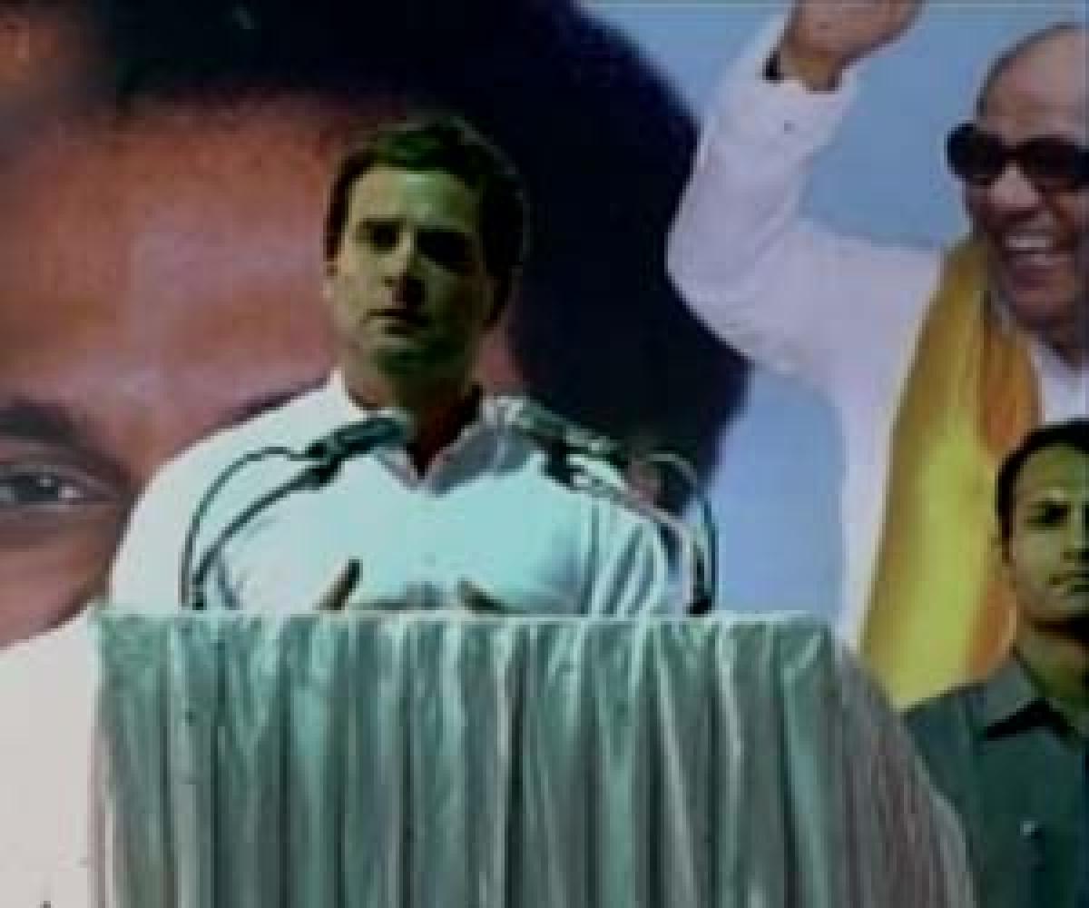 Mathura violence stark reminder of deteriorating law and order in UP, says Rahul Gandhi