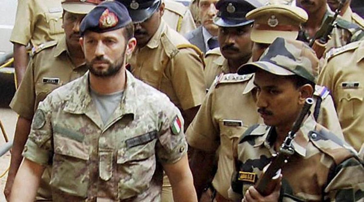 Italian marines case: Supreme Court to hear bail plea today