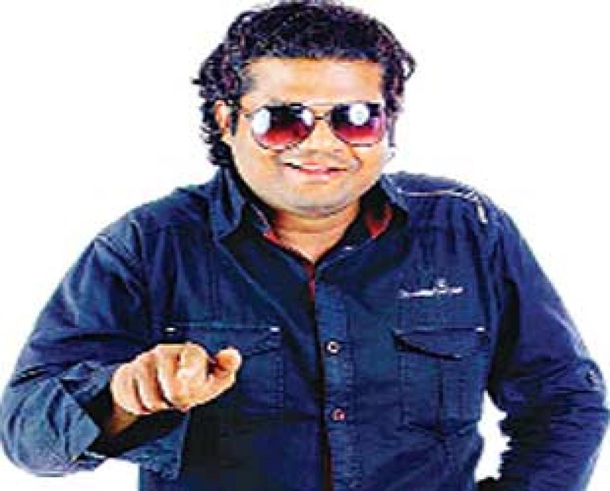 Eshwar set to release 4 films in a day