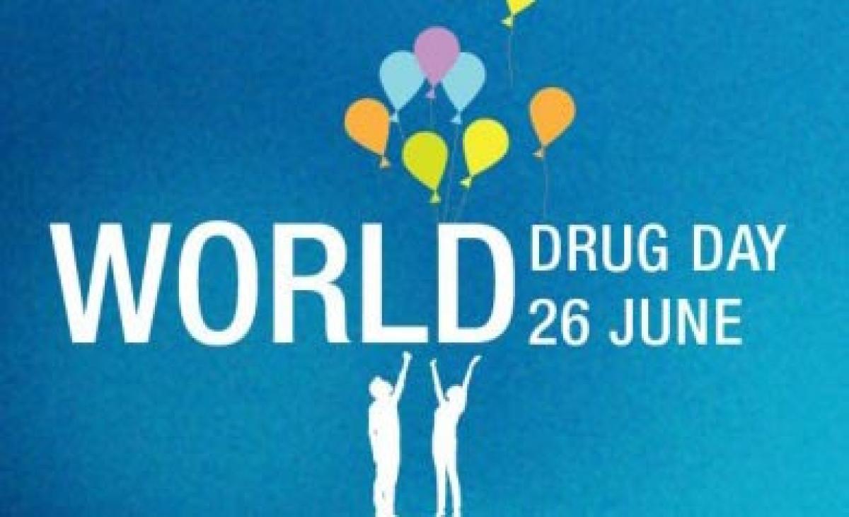 World Drug day