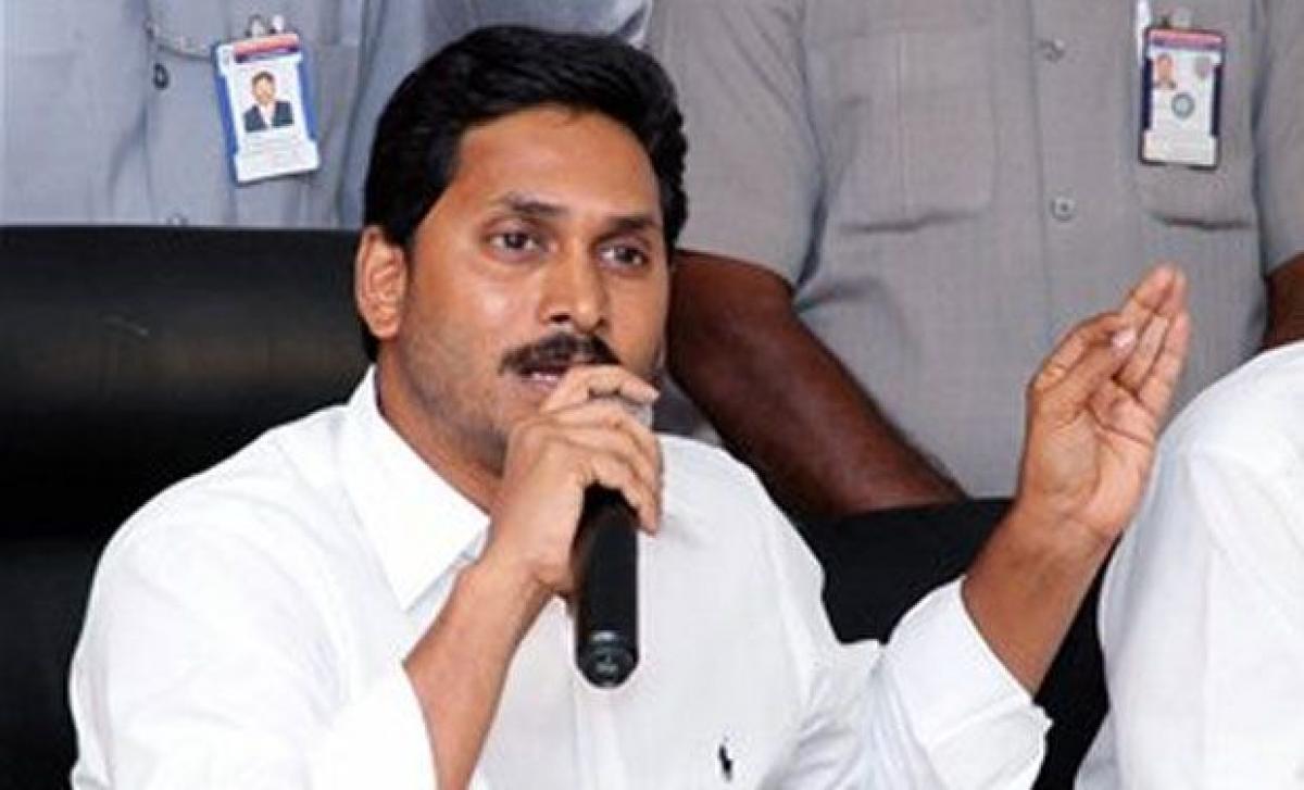 YSR Congress to protest highlighting the TDP Govts failure
