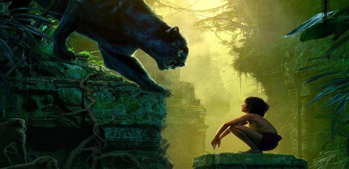 The Jungle Book to release in India a week prior to US