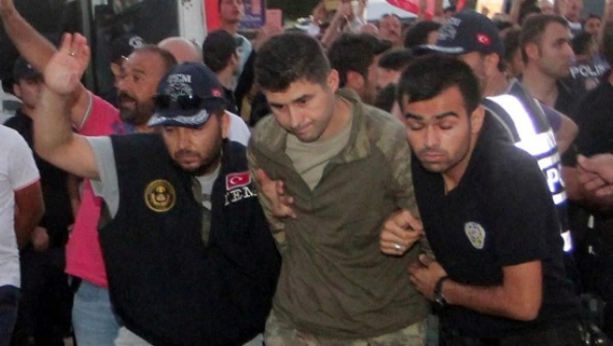 Turkey denies preparing arrest lists before failed coup