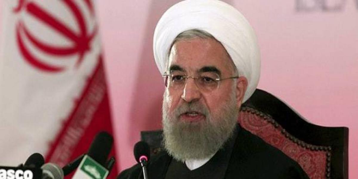 Irans Rouhani to Trump: Now is not the time to build walls