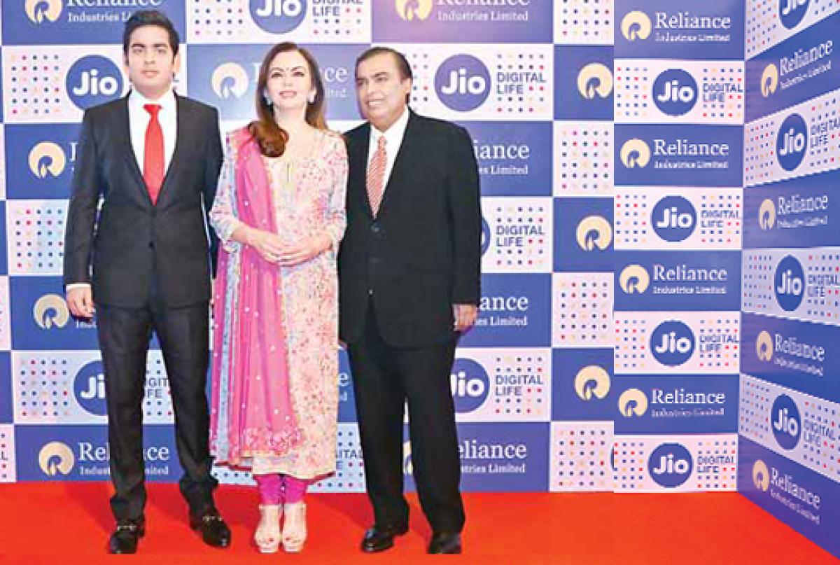 How Reliance Jio looks to make your life smarter