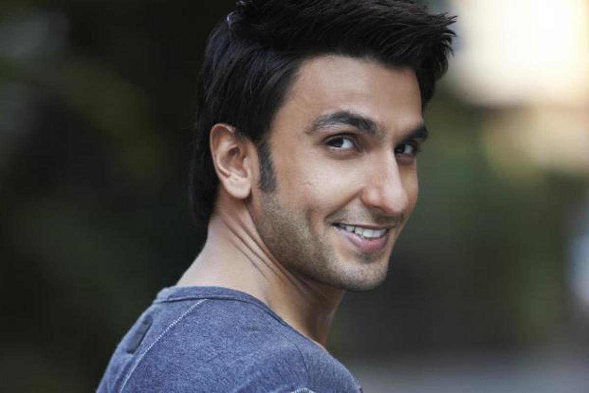 Ranveer Singh likely to star in movie based on rapper Naezy