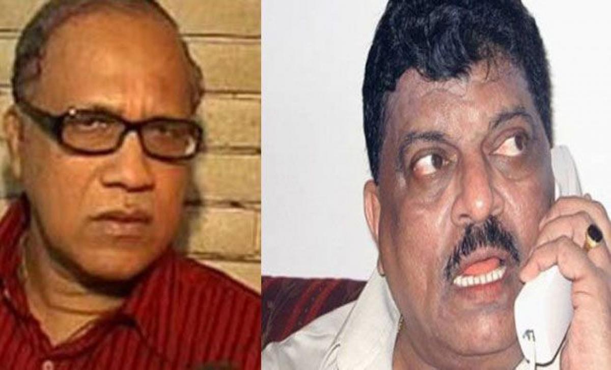 Kamat, Alemao were paid by Louis Berger officials: Goa Police