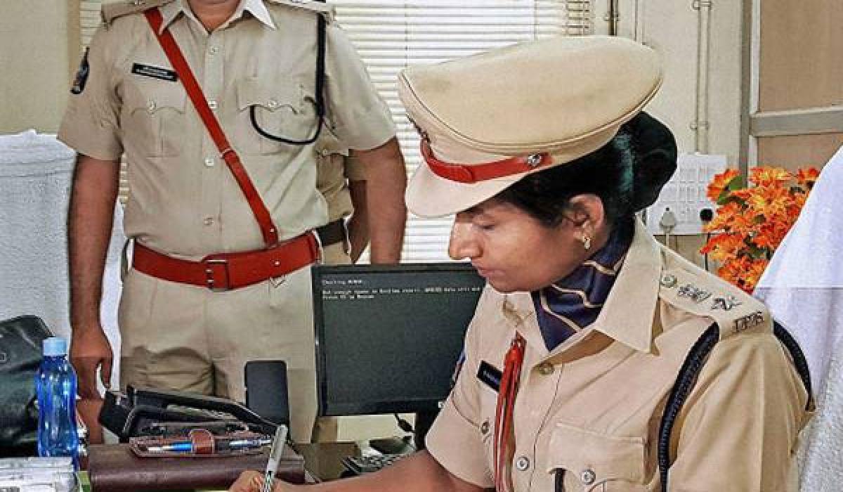 SP Rajakumari assigned additional charge of East Godavari