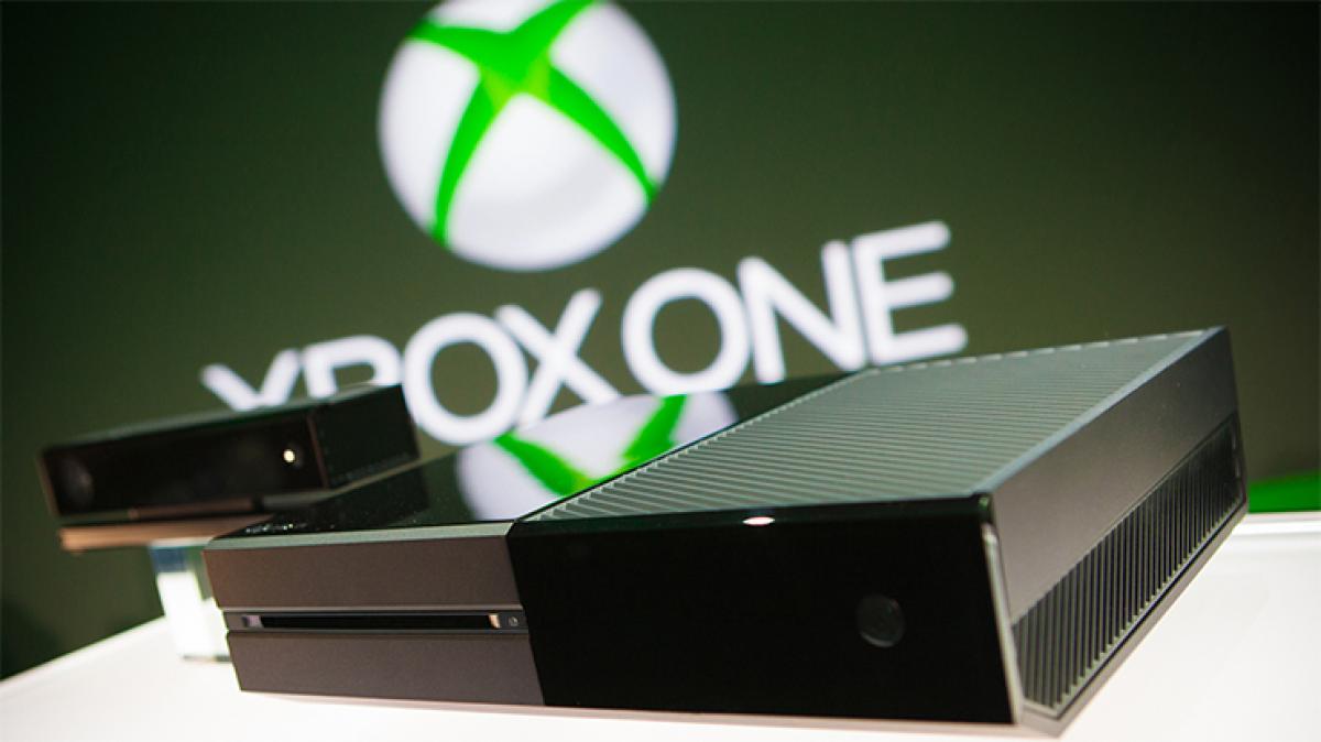 Microsoft XBox One to start selling offline from next month