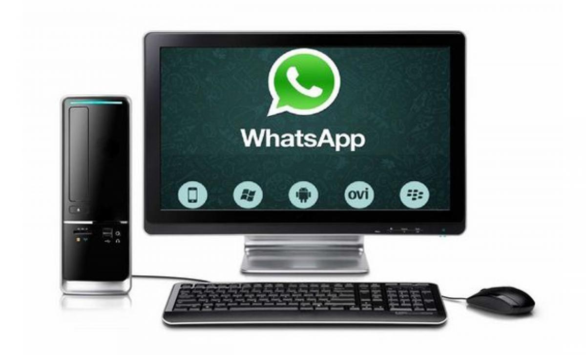 iPhone users can now finally use WhatsApp on a desktop