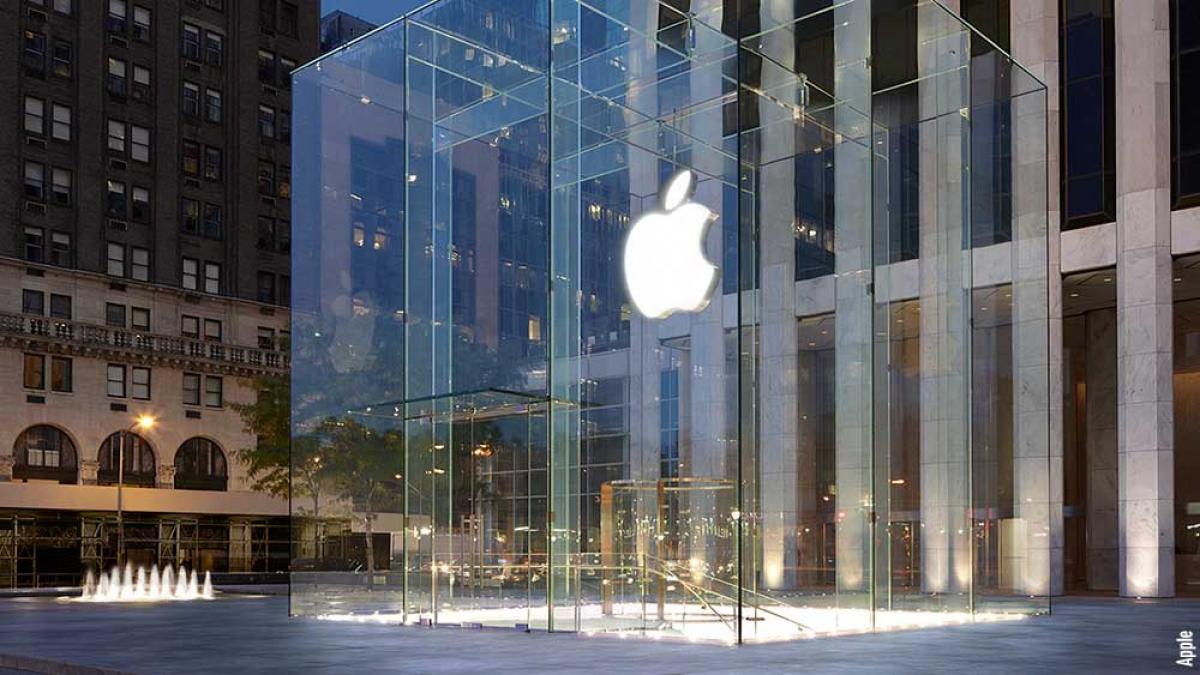 Apple planning to sell excess solar energy