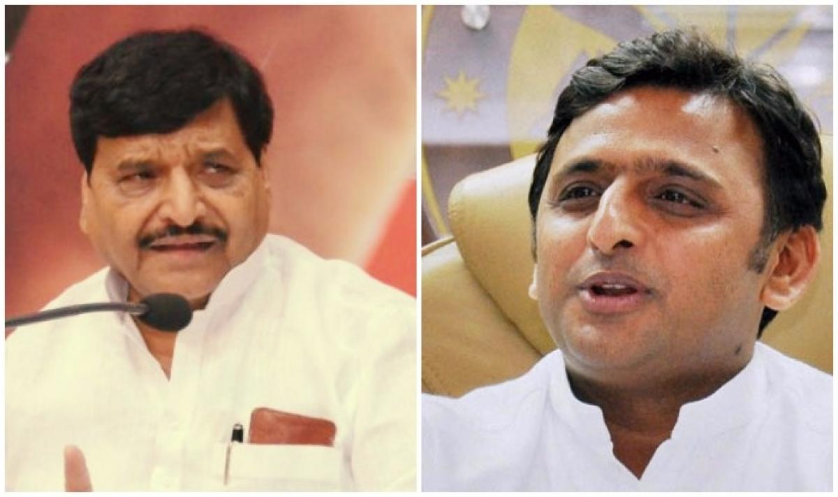 Shivpal expels Akhilesh Yadavs close aide from Samajwadi Party