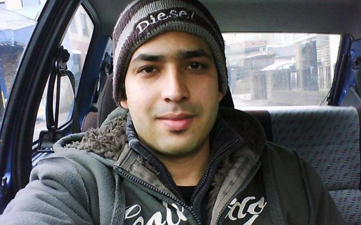 Hyderabadi found dead in London, family claims murder