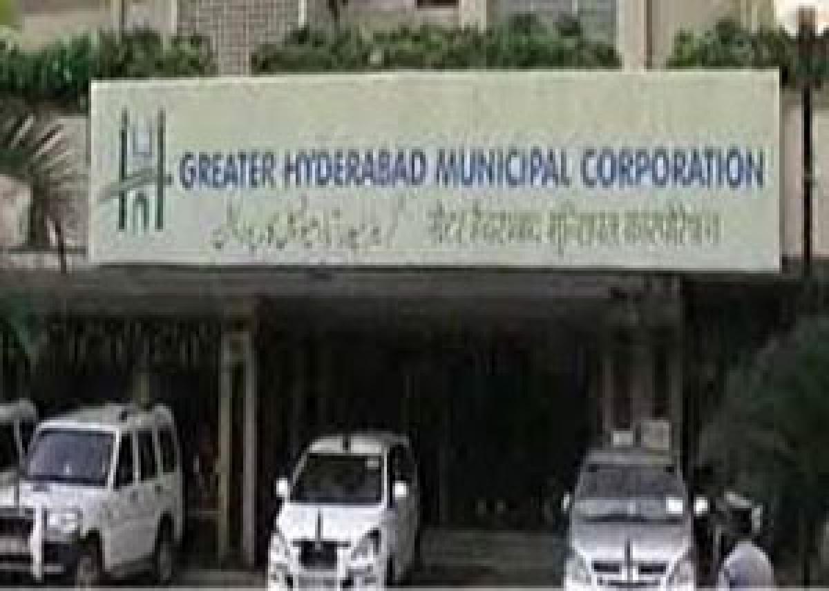 Govt issues notification on reservation of GHMC wards