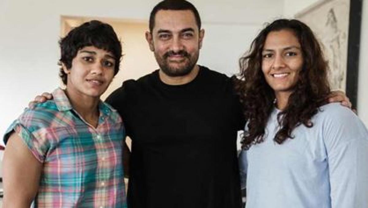 Republic Day NCC band girls: Training experience makes them relate to Phogat sisters’ story in ‘Dangal’