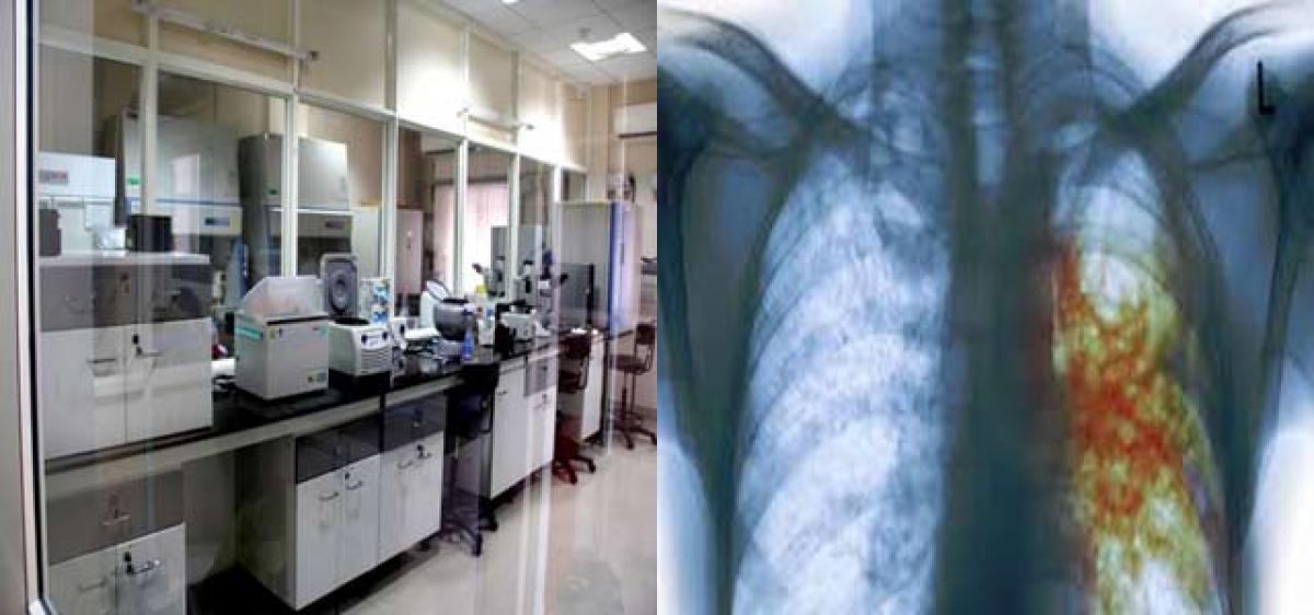 IICT alternative to fight multi-drug resistant TB