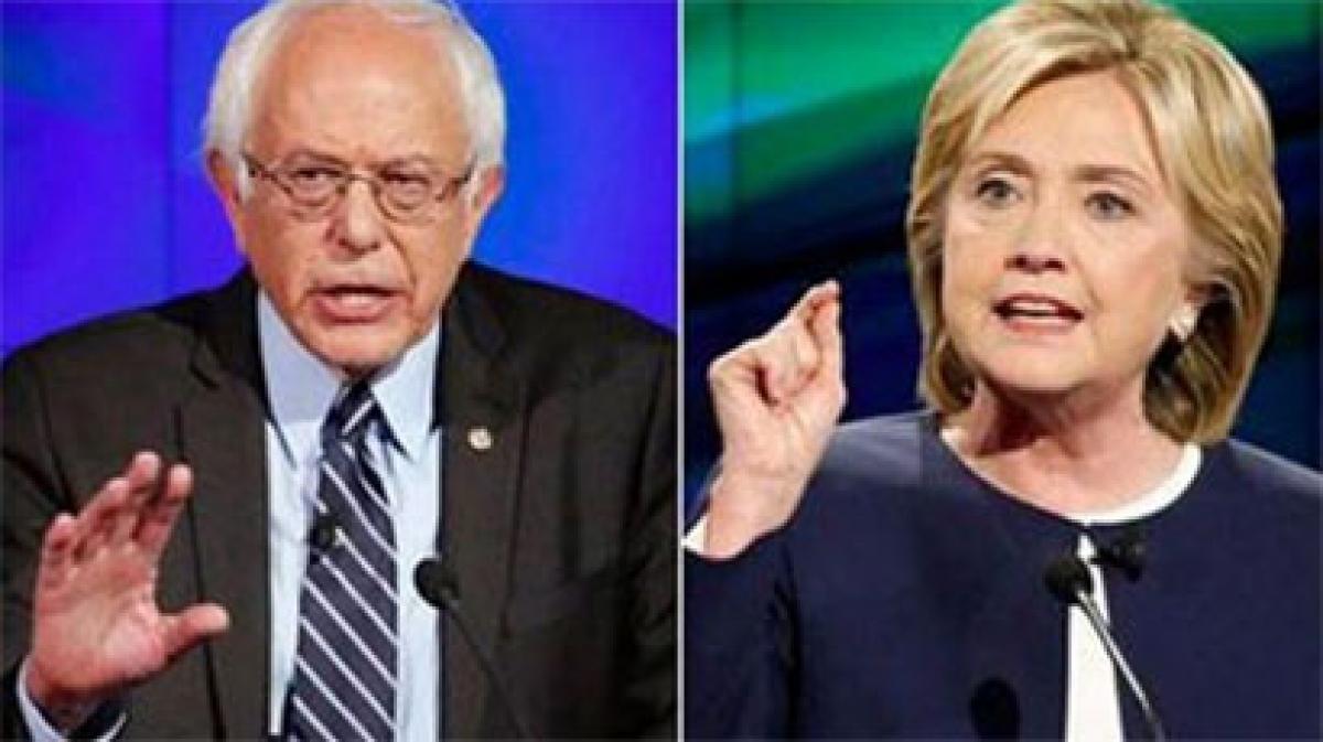 Clinton accuses Sanders of making false promises