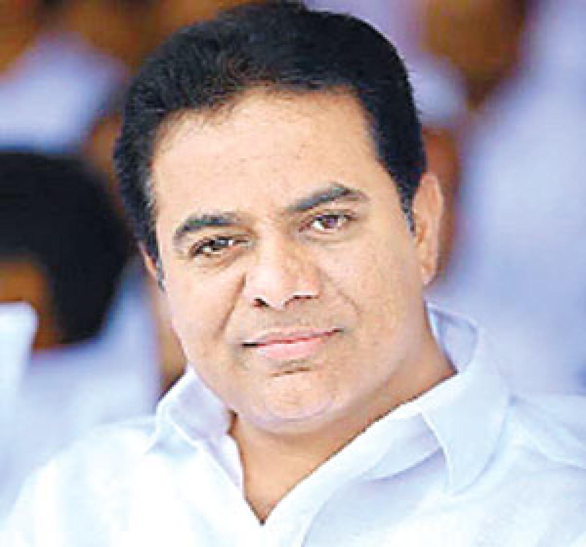 Telangana Govt will maintain peace in Hyderabad: KTR