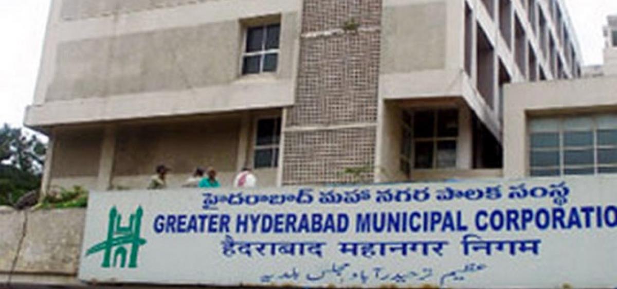 GHMC to tighten screws on outsourced employees