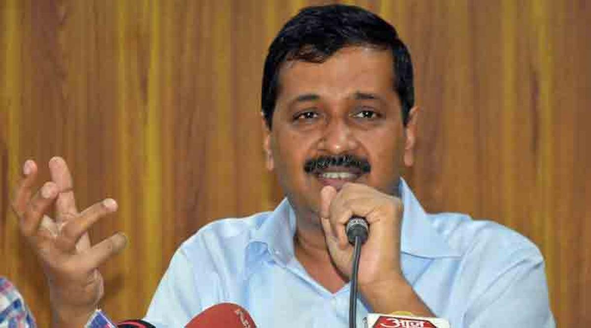 AAP does not have money to fight Punjab, Goa assembly elections: Kejriwal