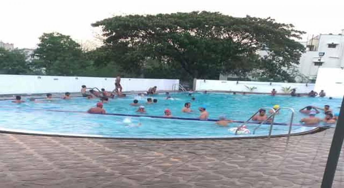 A costly affair at private pools