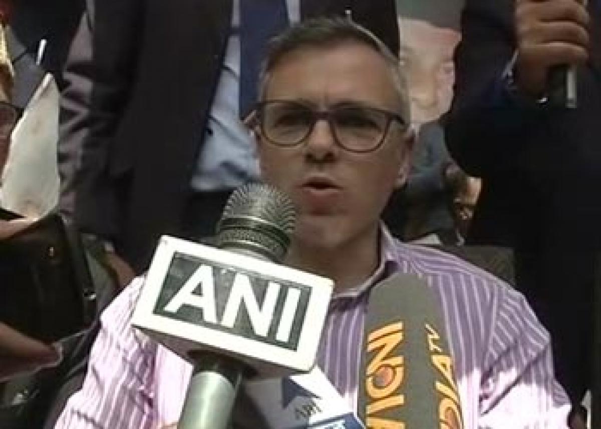 India must be permitted to probe 26/11: Omar Abdullah on Pak JIT