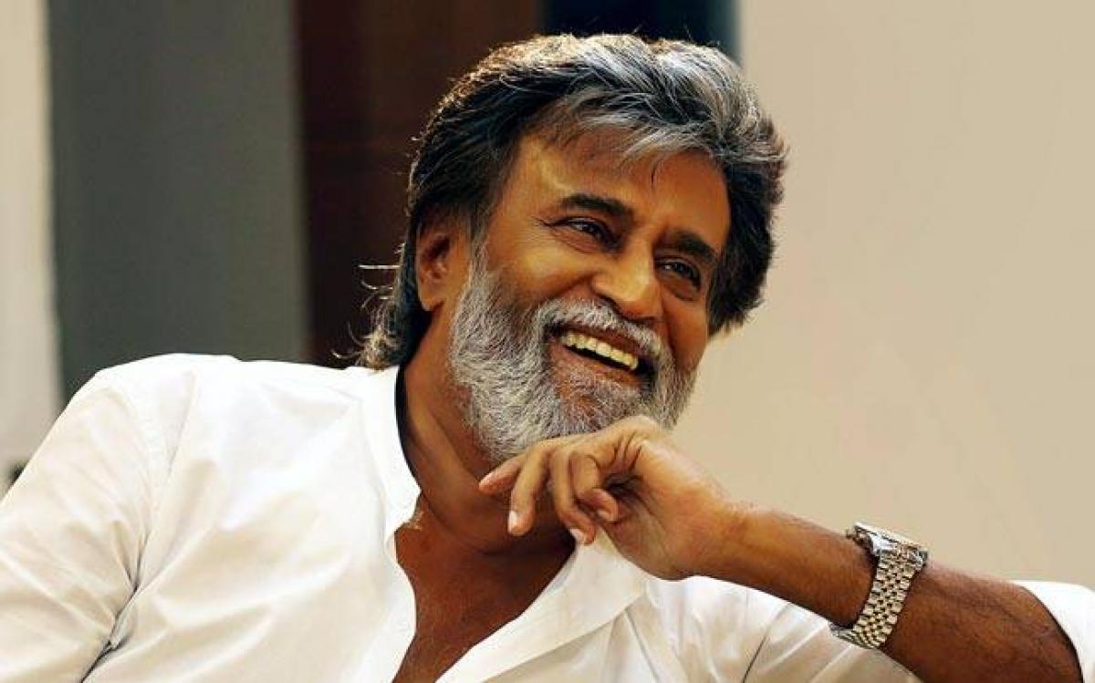 Rajinikanth heads to dubbing portions of 2.0