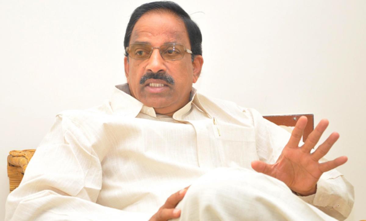 Thummala urges Opposition to support welfare schemes in Telangana