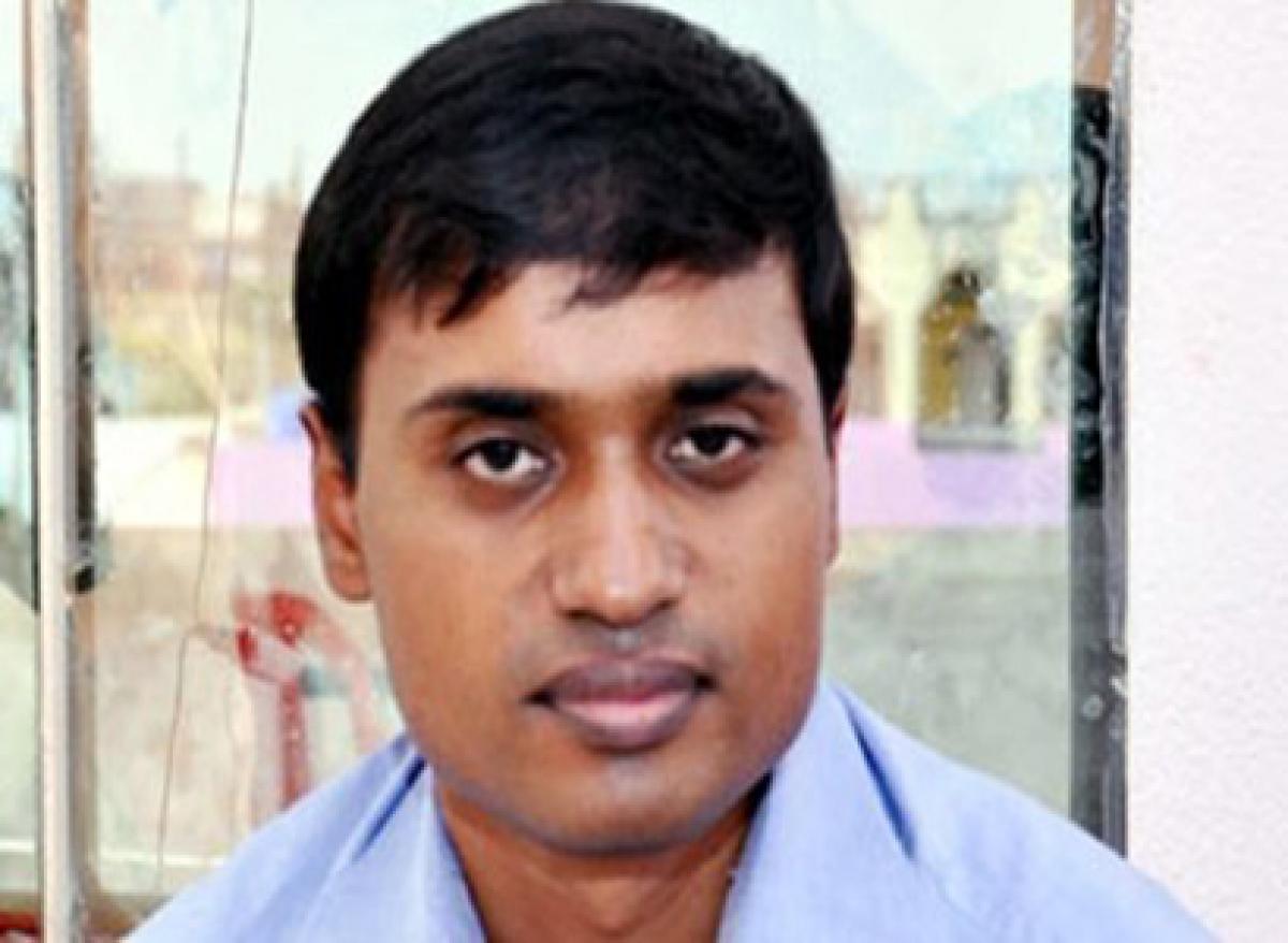 YSRCP MP Mithun Reddy alleges that AP was overlooked in the Union Budget