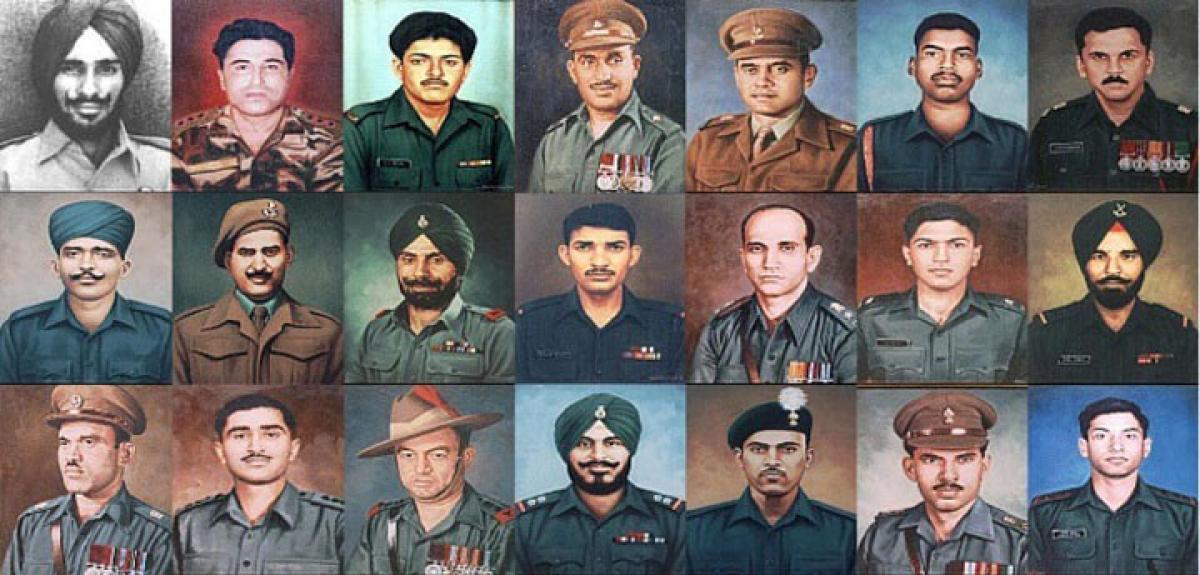 Param Vir Chakra awardees to find place in NCERT book